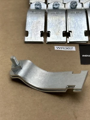 (10) Anvil-Strut Pipe Clamps Steel AS1100-2 Fast Shipping! + Warranty