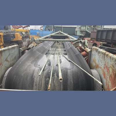 USED 1994 KRUPP FÖRDERTECHNIK SWB 18/18