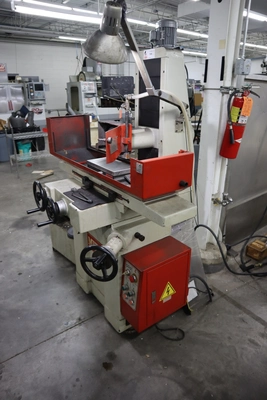 Used MITEK INDUSTRIES MT-616B Reciprocating Surface Grinders Minnesota US | Machinesused.com #1369710