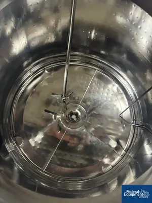 USED DCI 1,200 Liter DCI Reactor, Hastelloy C22, 45/150#