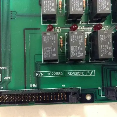 GENERIC Circuit Board 1022585 #81620