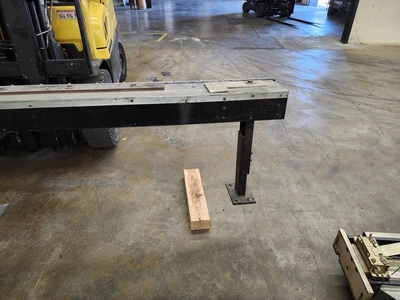 Used 1900 NIAGARA 612 Power Squaring Shears (Inch) Illinois US | Revelation Machinery #1310895