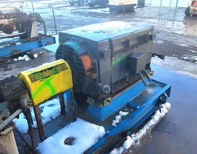 USED GENERAL ELECTRIC 600 HP