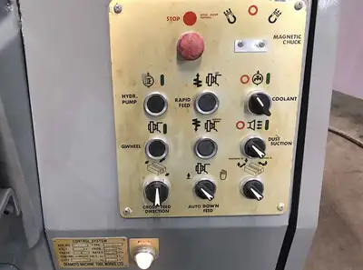 USED OKAMOTO PSG-64