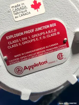 Used _UNKNOWN_ SSB-48 Solvent Recyclers Illinois US | Aaron Equipment #1512781