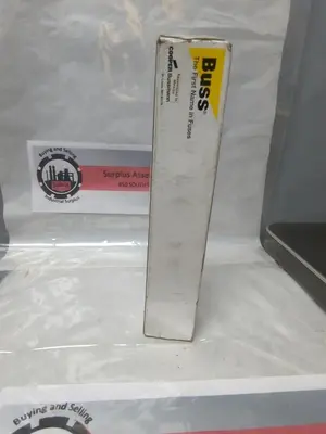 New | in-Stock COOPER BUSSMANN FRS-R-125 Miscellaneous Equipment (Electrical & Power) | Surplus Asset Holdings #1200048