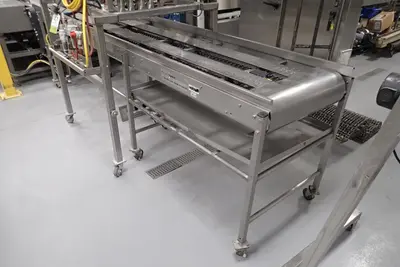 Used BABBCO A108/48 Conveyor Ovens California US | BakeryEquipment.com #1555319