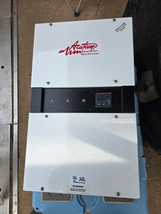 Used Keltech Inc HL183/480D Misc Electrical & Power Parts Georgia US | Envoy Equipment LLC #1081936