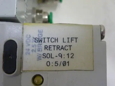 USED NUMATIC 239-1174