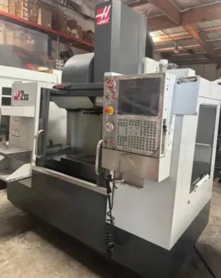 2013 HAAS VF-2SS Vertical Machining Centers | Toolquip, Inc. (2)