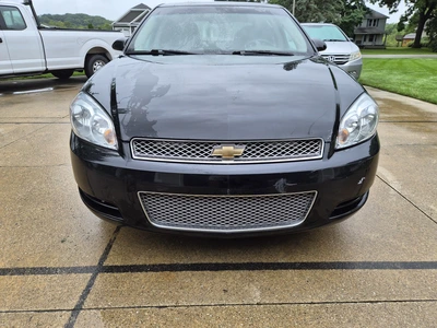 Used 2016 CHEVROLET IMPALA Sedans Michigan US | Miedema Asset Management Group #1474025