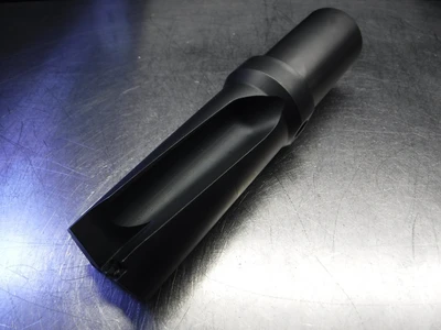 Ingersoll 2.1250" 2 Flute Indexable Coolant Thru Drill Q0539108N8R01 (LOC1947A)