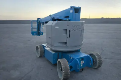 Used 2013 GENIE Z34/22N Manlifts Pennsylvania US | National Lift Equipment #1369050