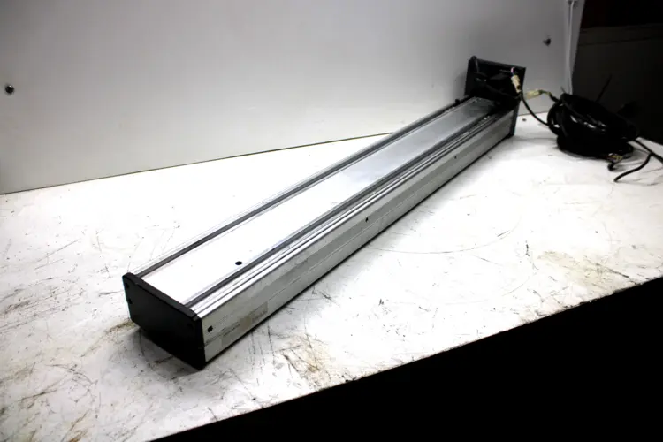 Used THK INTELLIGENT ACTUATOR 03RX-60-800 Servo Motors Kentucky US | Industrial Parts R Us Inc. #357400