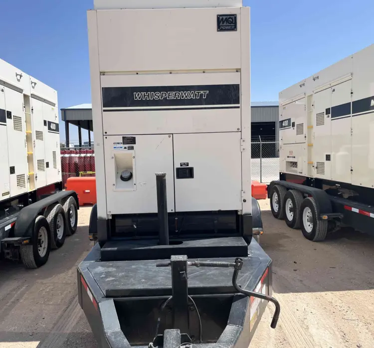 Used 2016 MULTIQUIP DCA400SSI4F Diesel Generators California US | ARC Power Systems #887542