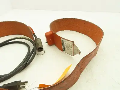Electro-Flex Heat 55 Gallon Drum Heater 115v 1000 Watt