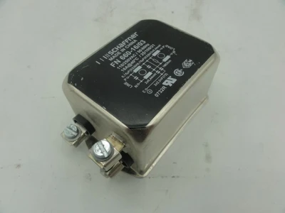 USED SCHAFFNER FN660-16/03