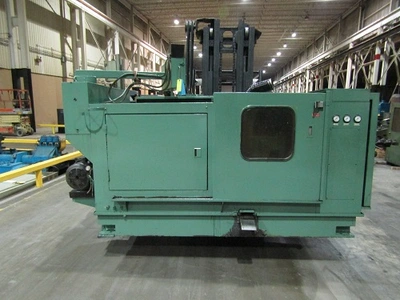 Used _UNKNOWN_ _UNKNOWN_ Cold Headers New Jersey US | National Machinery Exchange #1498792