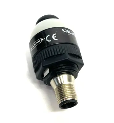 Used Banner Engineering Core Series EZ-LIGHT: 3-Color Indicator w/ DCS 25449 Light Source Equipment Michigan US | Maverick Industrial Sales #1402947