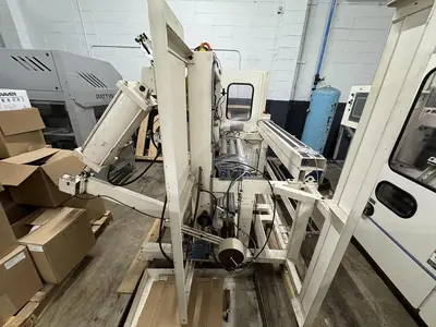 Used ELSNER ENR-1000 Winding and Unwinding Pennsylvania US | Global Equipment International, LLC #903573