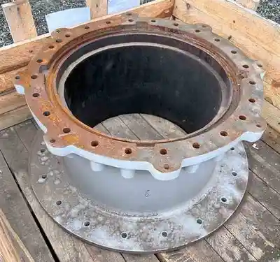 USED OUTOTEC NA