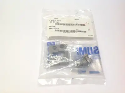 New | in-Stock Misumi Floating Joint Cylinder Connector / Holder Parts (Hydraulics and Pneumatics) Michigan US | Maverick Industrial Sales #1397865