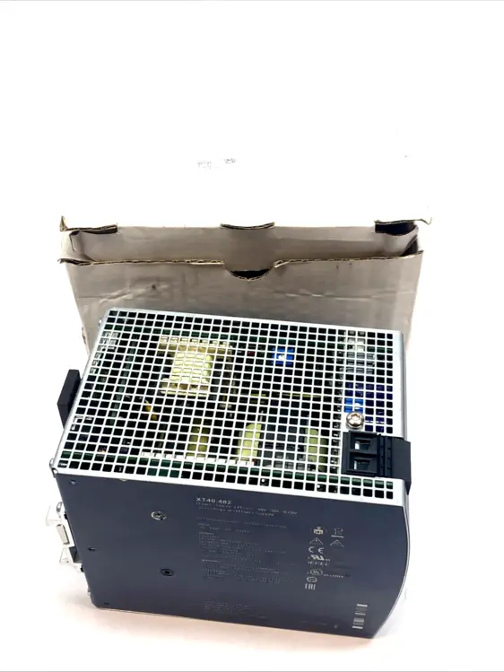 Used PULS DIMENSION 3-PHASE DIN RAIL POWER SUPPLY 48V 20A 960W DIN Rail Power Supplies | Maverick Industrial Sales #1102506