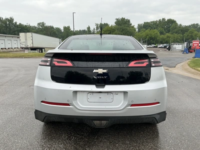 USED 2012 CHEVROLET VOLT
