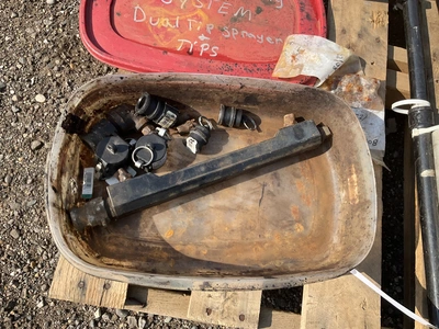 Used _UNKNOWN_ _UNKNOWN_ Spray Machines Michigan US | Miedema Asset Management Group #1321375