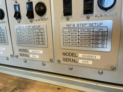 Used ABB HV "4 Step" Setup Controllers Industrial Controls Michigan US | Maverick Industrial Sales #1397379