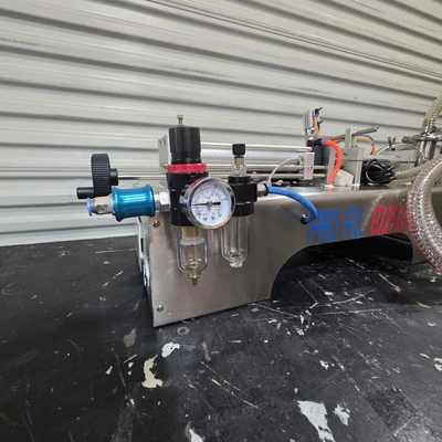 USED PRO-FILL INC Piston Fillers