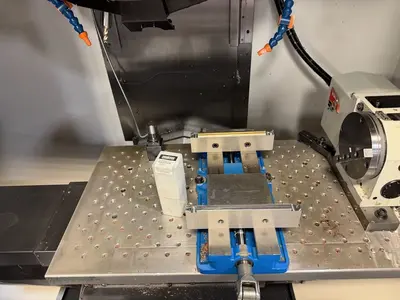 2015 BROTHER SPEEDIO S700X1 Vertical Machining Centers | Toolquip, Inc. (4)