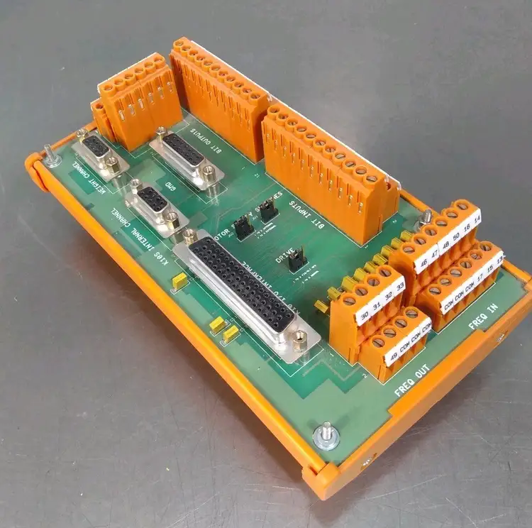 Used K-Tron _UNKNOWN_ PLC Input & Output South Carolina US | Palmetto Automation #1161248