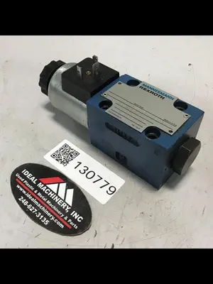 USED MANNESMANN REXROTH 3WE6B960/EG24N9K4