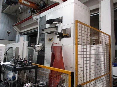 Used 1998 FPT LEM 936 Universal Mills SK | F.M.T. Group s.r.o. #1424548