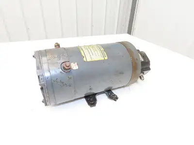 Yale Forklift Hydraulic Power Steering Pump & Motor Off ERC080HD