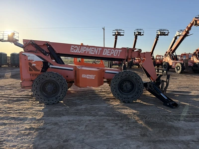 Used _UNKNOWN_ _UNKNOWN_ Telehandlers Texas US | Miedema Asset Management Group #1315752