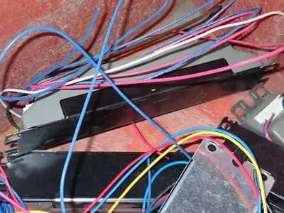 Electronic Ballast