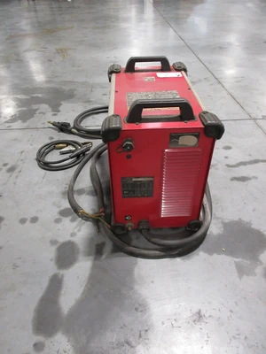 Used LINCOLN ELECTRIC POWER WAVE C300 WELDER Mig Welders Minnesota US | Machinesused.com #1418315