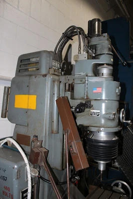 USED MOORE G-18