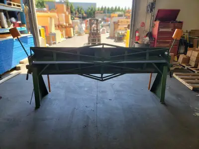 USED 1981 W. WHITNEY STUECK 816