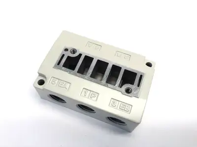 SY7000-27-1T | SMC  Sub Plate Station - New Other