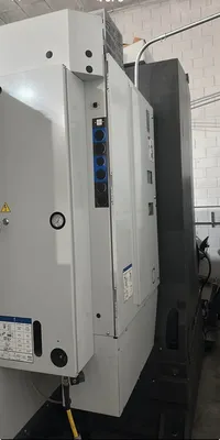 2021 HAAS VF-9/40 Vertical Machining Centers | Bayou Machinery (4)