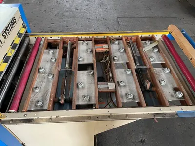 Used ROTOCUT _UNKNOWN_ Chemical & Process Equipment Ohio US | HGR 24 #728963