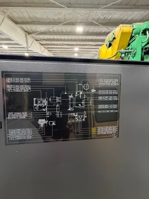 2010 HWACHEON CUTEX-160A CNC Lathes | Liberty Machine Works LLC (8)
