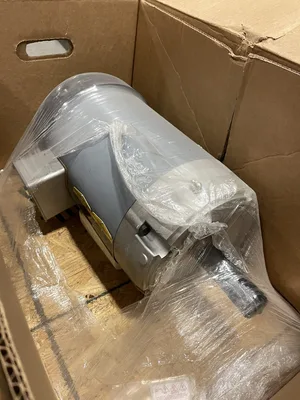 Baldor J1210B 10HP Electric Motor 3500RPM 208-230/460V 3PH -NIB