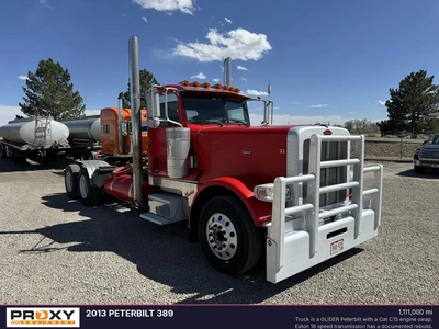 Used 2013 PETERBILT 389 Tractors & Trailers Colorado US | Proxy Equipment #1384960