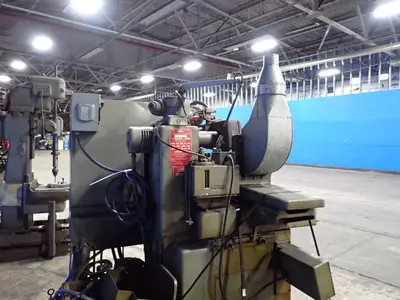 USED DOALL D6187