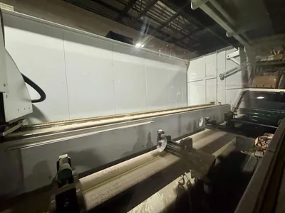 2012 FOM INDUSTRIE MODUS Vertical Machining Centers CNC | CNC EXCHANGE (8)