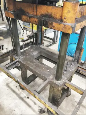 USED PRINCE PRINCE TRIM PRESS